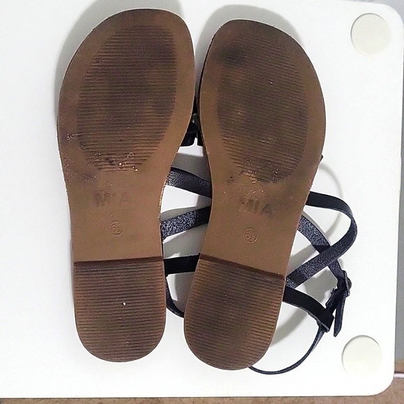 Mia strappy sandal - Picture 7 of 7